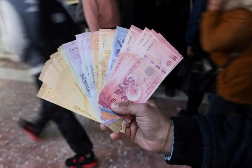 الليرة السورية.. قفزة في سعر صرف بالحسكة وسط مواجهات عسكرية واتجاه رسمي للاستبدال
