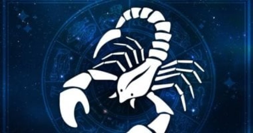 برج العقرب حظك  اليوم 9 يناير 2026