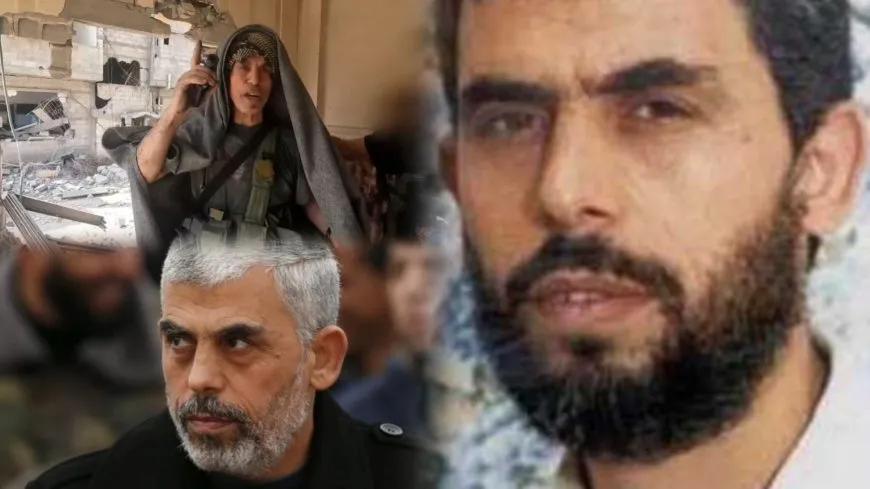 يحيى السنوار في عيون رفاقه الأسرى