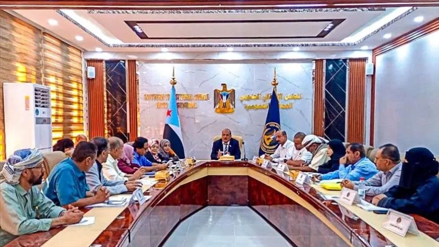 اليمن .. المجلس الانتقالي الجنوبي يحلّ نفسه وكافة هيئاته