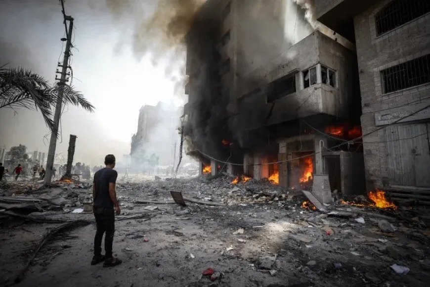 الإعلام الحكومي: 1193 خرقا لوقف إطلاق النار تعمّق الإبادة في قطاع غزة