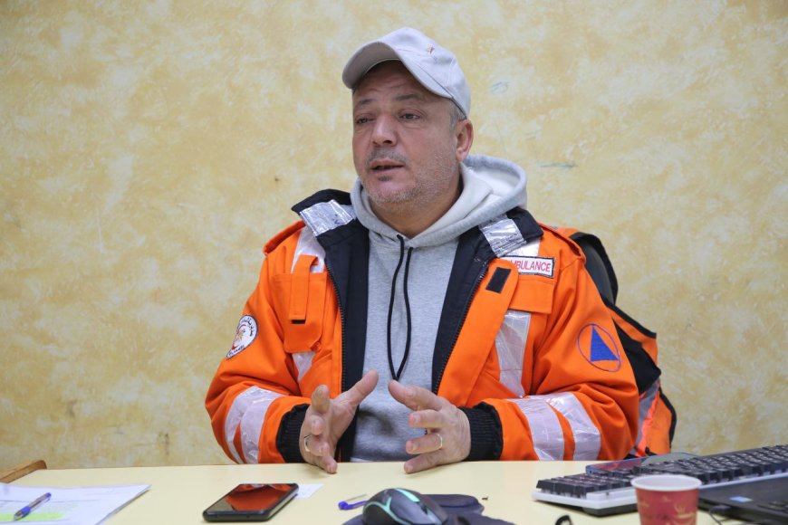 غزة .. 10 آلاف جثمان تحت الأنقاض