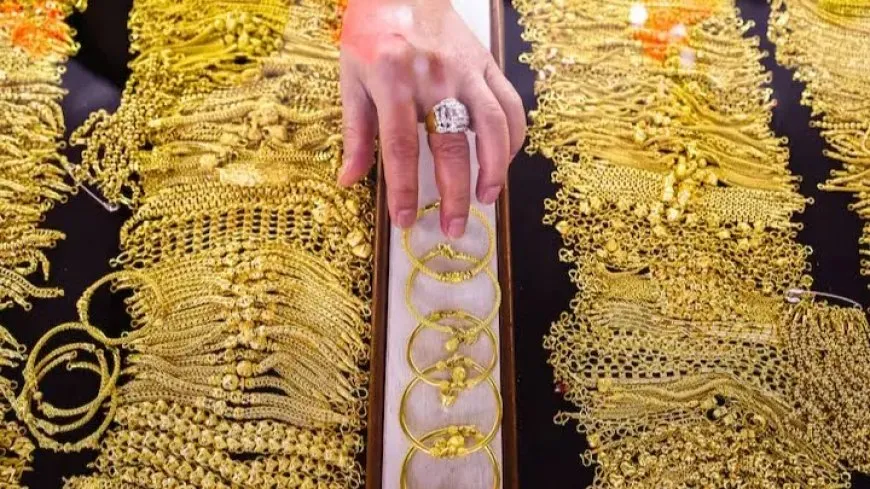 أسعار الذهب في الأردن السبت