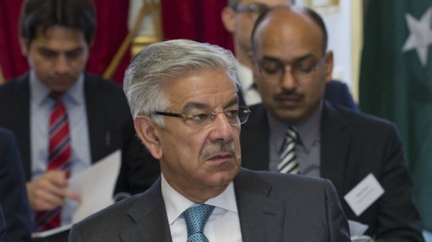 وزير الدفاع الباكستاني يدعو إلى "اختطاف" نتنياهو وتقديمه للمحاكمة