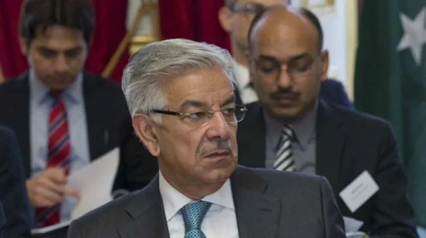 وزير الدفاع الباكستاني يدعو إلى "اختطاف" نتنياهو وتقديمه للمحاكمة