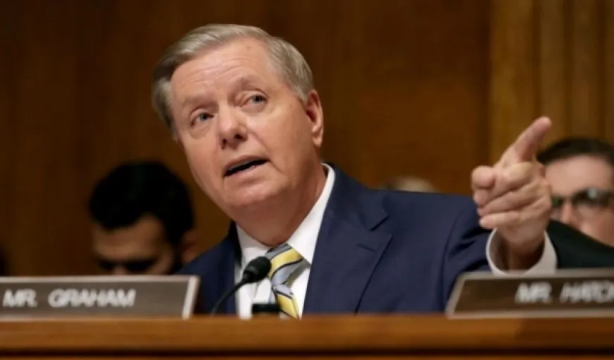 ليندسي غراهام يدعو لتسريع إنهاء المساعدات العسكرية لـ”إسرائيل”