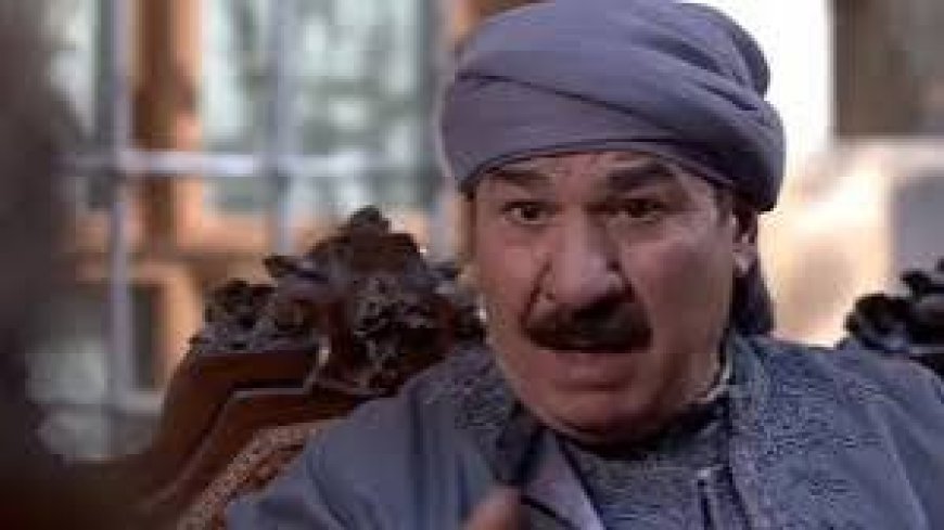 وفاة الممثل السوري أحمد مللي بعد تعرّضه لأزمة صحية