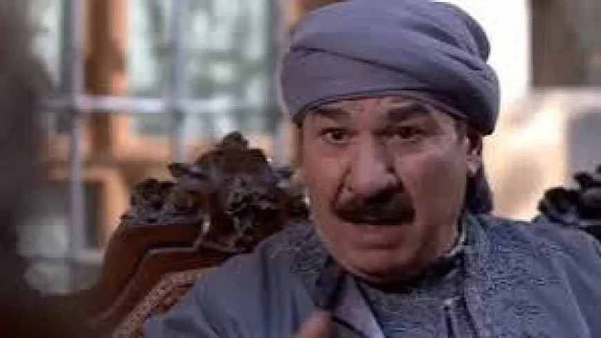 وفاة الممثل السوري أحمد مللي بعد تعرّضه لأزمة صحية