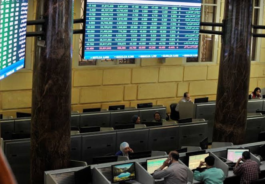 بورصات الخليج تنتعش والمؤشر المصري يحطم رقماً قياسياً تاريخياً
