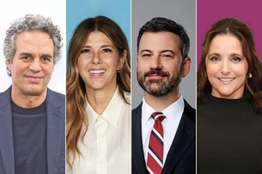 نجوم هوليوود: إسرائيل تدمر منظومة غزة الصحية