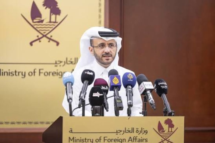 قطر تضغط لتفعيل "المرحلة الثانية" من اتفاق غزة وتدعو لفك الارتباط بين المساعدات والمسار السياسي