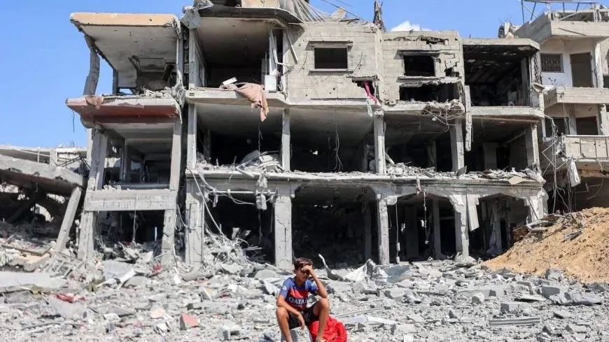 قصف ونسف إسرائيلي متواصل رغم وقف إطلاق النار في غزة