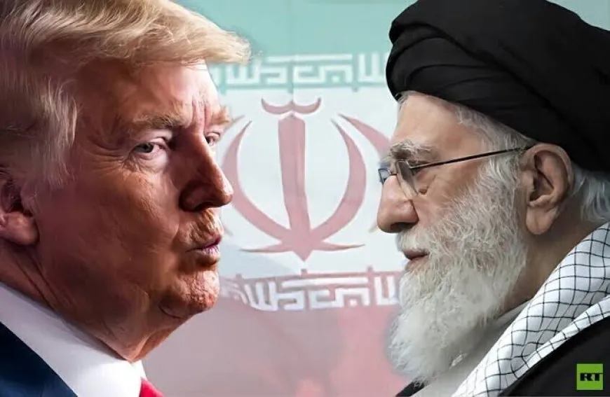 ترامب يلمح لـ"مفاجأة" بإيران.. ولقاء سري مع "بهلوي"