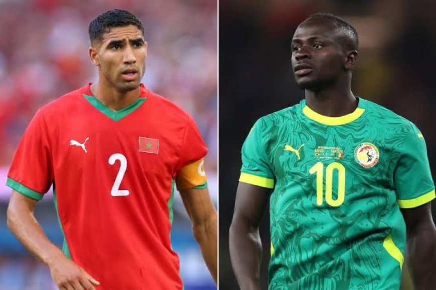 المغرب والسنغال وجهاً لوجه في الرباط على لقب كأس أمم أفريقيا 2025