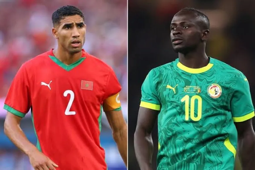 المغرب والسنغال وجهاً لوجه في الرباط على لقب كأس أمم أفريقيا 2025