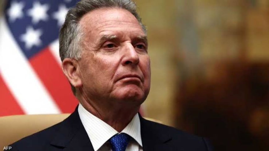 ويتكوف: خطة ترامب لإعادة إعمار غزة "لا تُصدق" ونزع سلاح حماس هو السبيل الوحيد لتحويل القطاع إلى "مكان مذهل"