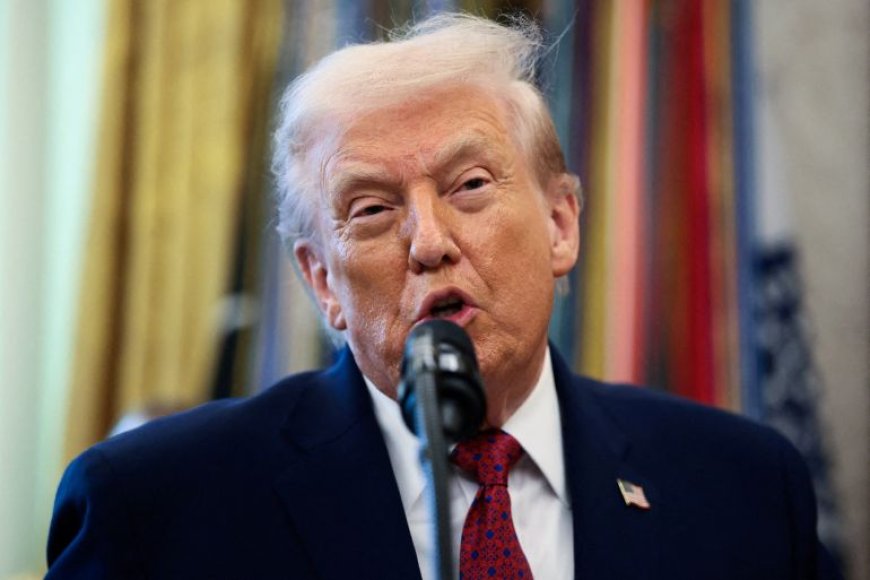 ترامب يشيد بقرار القيادة الإيرانية إلغاء عمليات الإعدام: "أعرب عن احترامي الشديد"