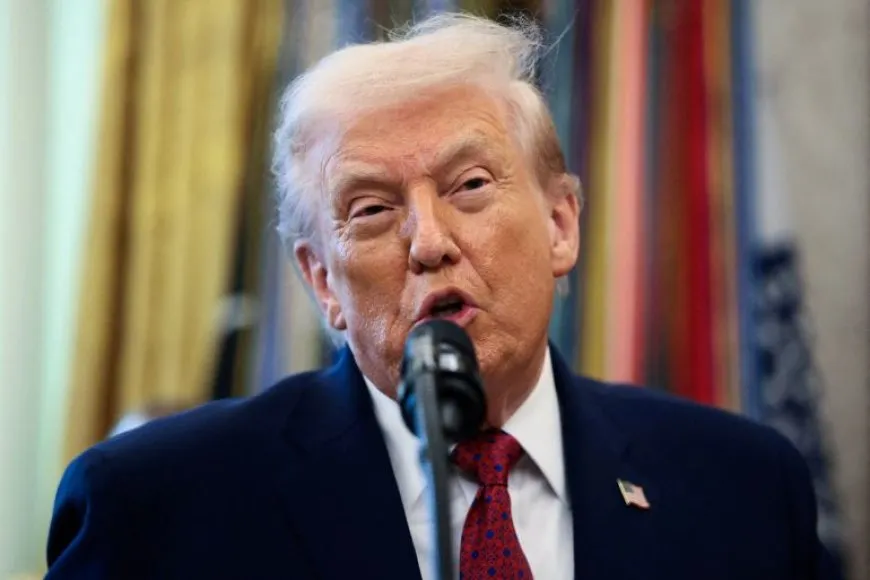 ترامب يشيد بقرار القيادة الإيرانية إلغاء عمليات الإعدام: "أعرب عن احترامي الشديد"