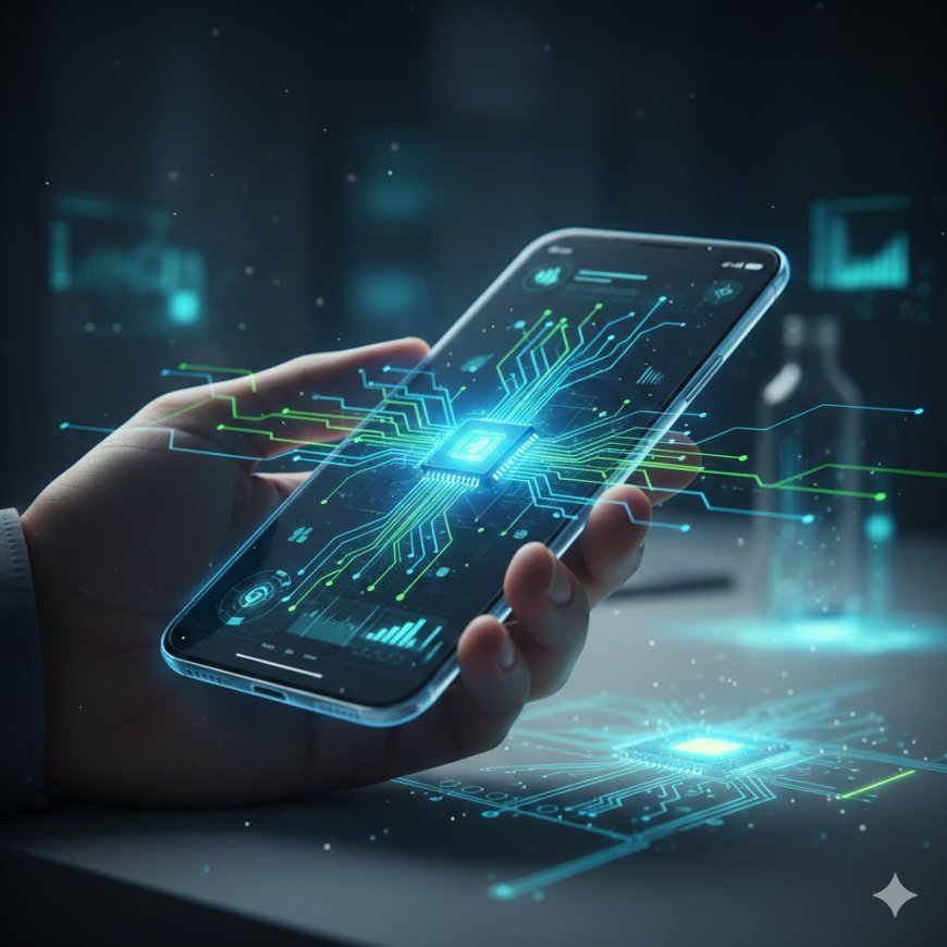 ثورة في عالم الهواتف.. شريحة جديدة تجعل الأجهزة أنحف وأسرع