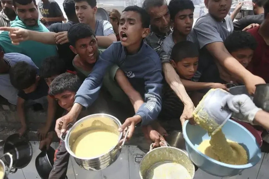 الأغذية العالمي يوسع عملياته بغزة بعد 100 يوم من التهدئة