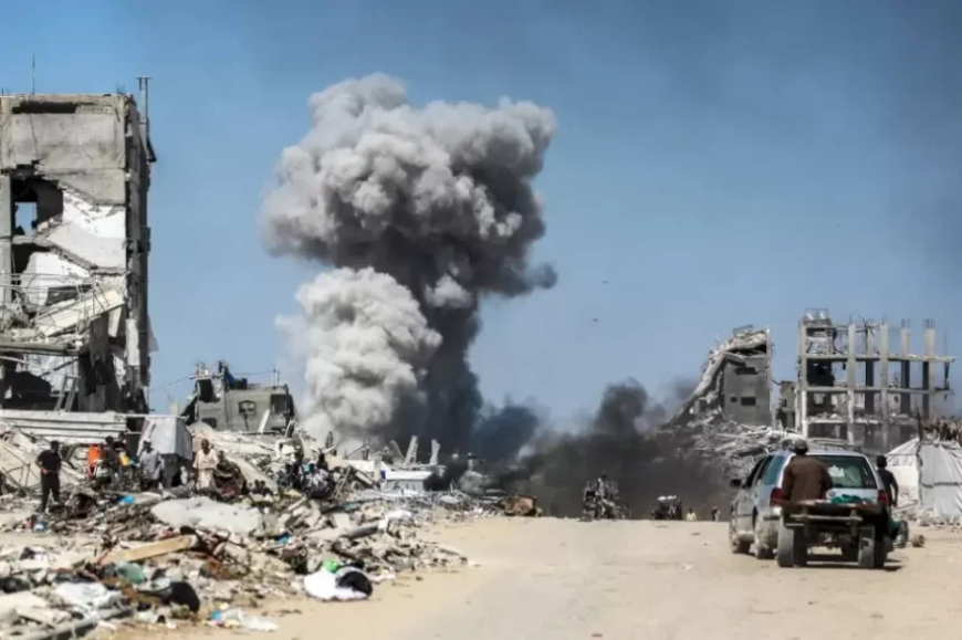 أخبار غزة اليوم: خروقات إسرائيلية لاتفاق التهدئة وأزمة إنسانية متفاقمة