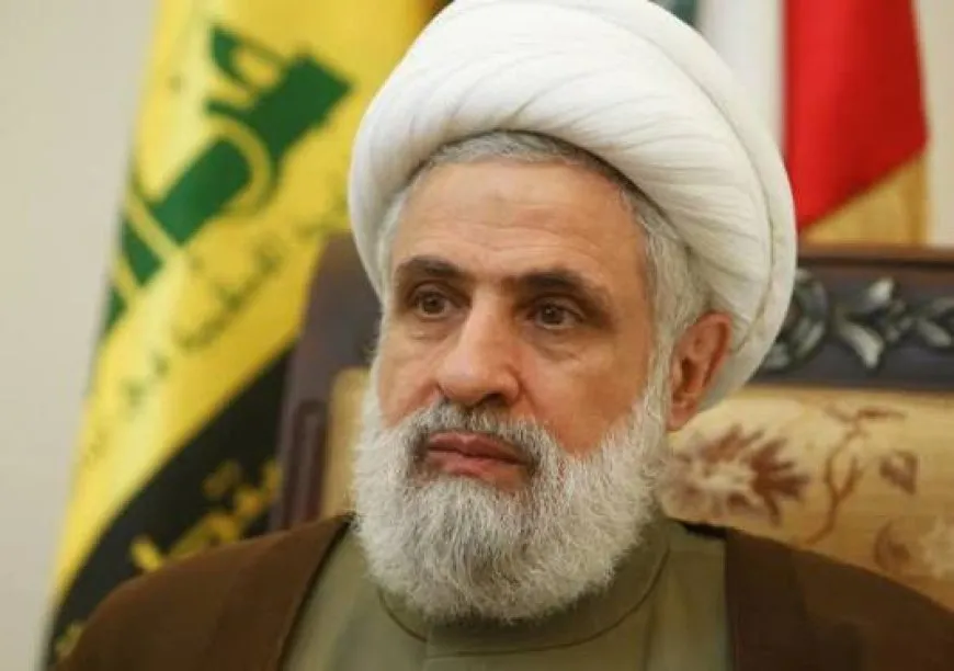 الشيخ نعيم قاسم يوجه رسالة فخر للجرحى: جراحكم إشعاع حياة ونصر