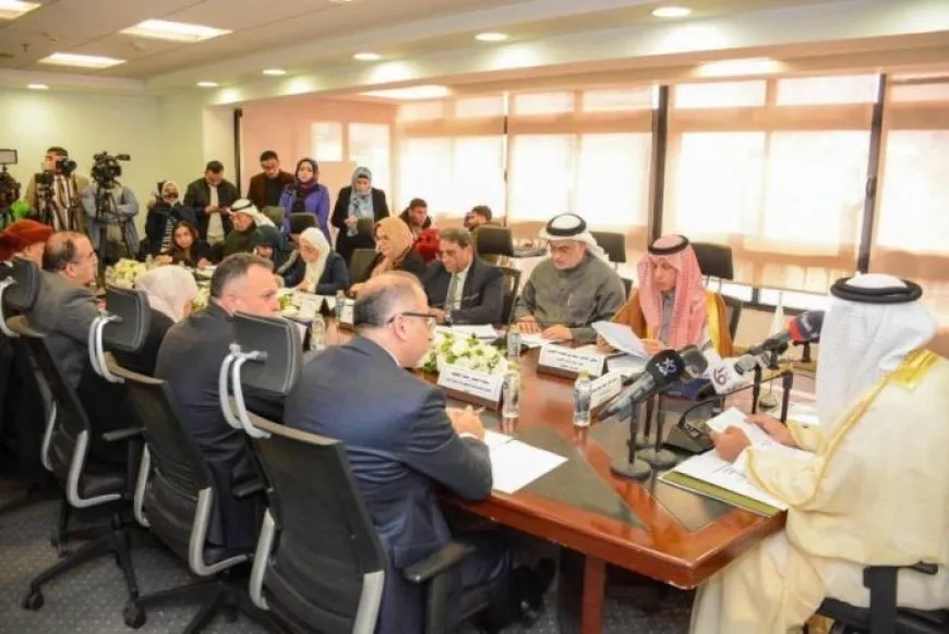 البرلمان العربي يعتمد التوصيف القانوني لجريمة الإبادة الجماعية بغزة