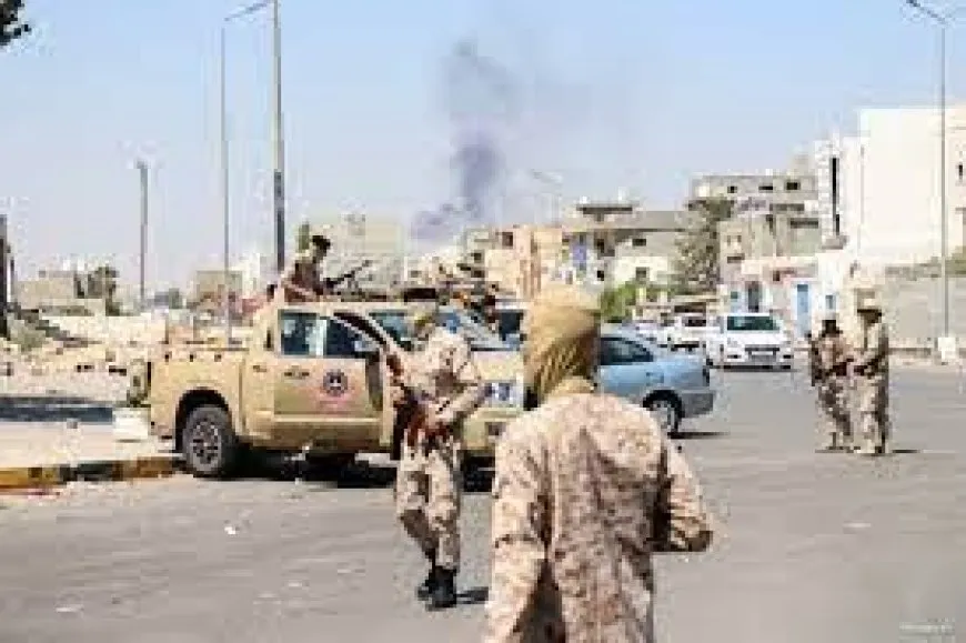 اشتباكات عنيفة بين قوات الجيش السوداني وقوات "الدعم السريع"، في عدة مواقع في العاصمة
