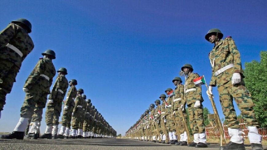 قيادة المنطقة الغربية للجيش السوداني في نيالا تنضم بجنودها وعتادها لقوات الدعم السريع
