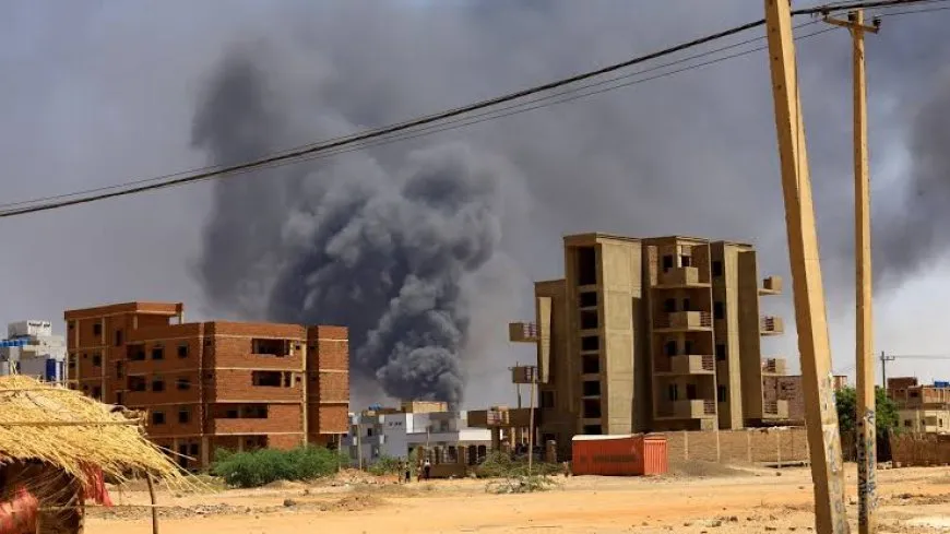 الجيش السوداني يشن غارات جوية على مقرات قوات الدعم السريع  وعدد كبير من الضحايا