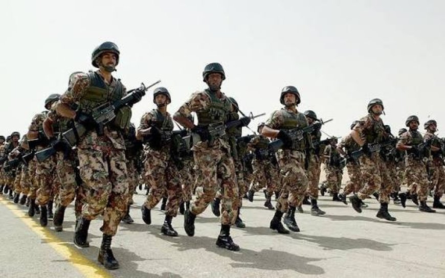 العاهل الأردني يوجه بإعادة هيكلة الجيش وتحقيق تحول بنيوي شامل