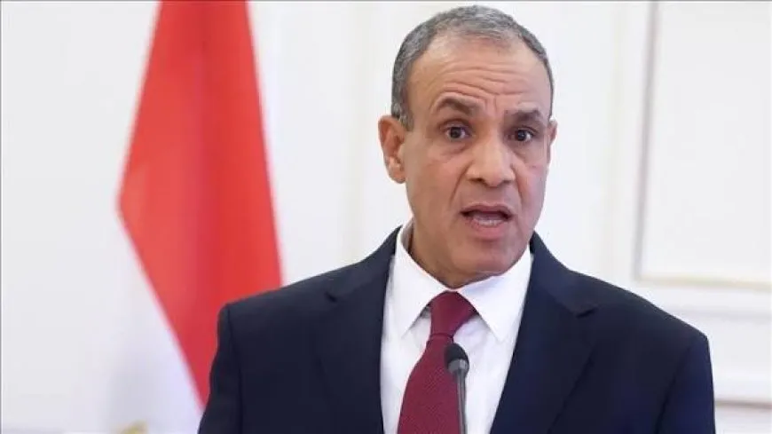 مصر تطالب “إسرائيل” برفع قيود وصول المساعدات لغزة برًّا