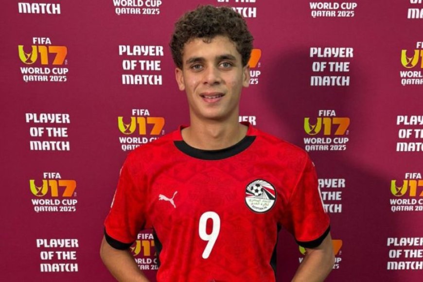 رسمياً.. الأهلي يعلن انتقال حمزة عبد الكريم إلى برشلونة الإسباني