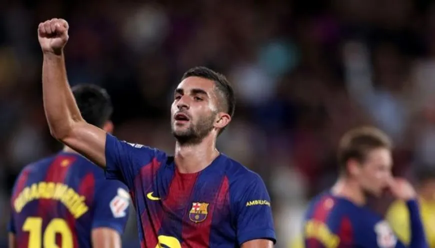 مباراة برشلونة وريال أوفييدو اليوم في الدوري الإسباني 2026