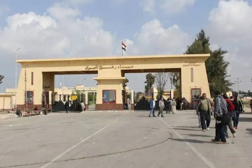 نتنياهو يوافق على فتح معبر رفح بشروط مشددة وآلية رقابة كاملة