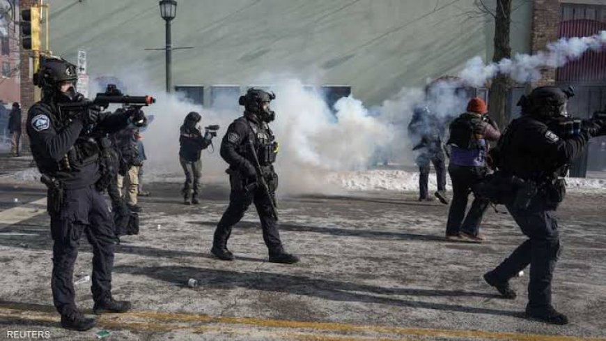 ترمب يتعهد بمراجعة أحداث مينيابوليس وسط تراجع حاد في شعبيته