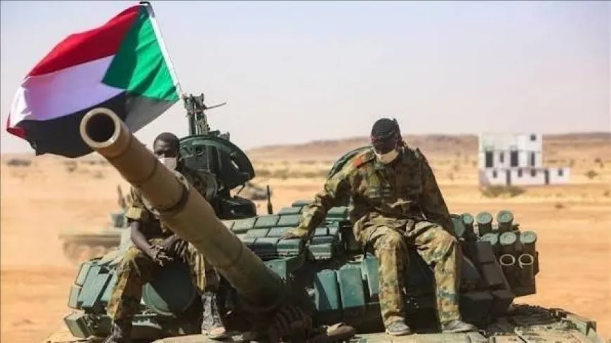 الجيش السوداني يسيطر على منطقة السلك الاستراتيجية بالنيل الأزرق