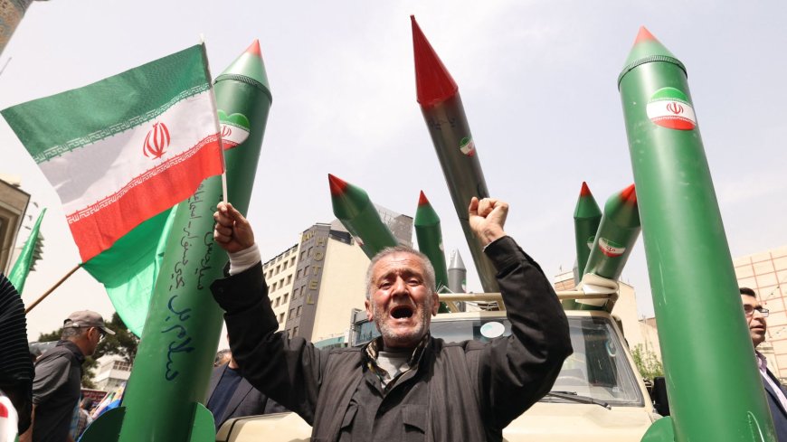 إيران ترد على واشنطن: جاهزون للدفاع ولا نسعى للحرب