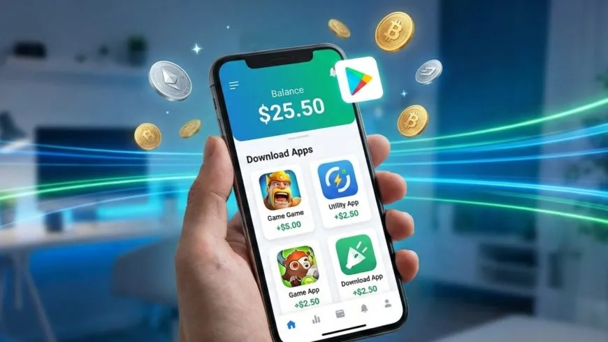 دليلك الشامل لربح المال من تطبيقات جوجل بلاي لعام 2026