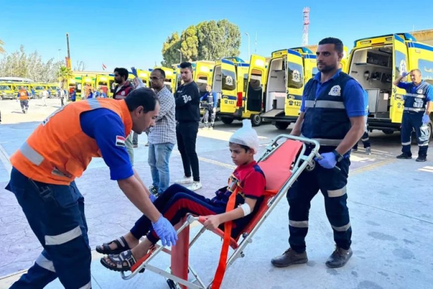 20 ألف مريض ينتظرون فتح معبر رفح لتلقي العلاج في الخارج