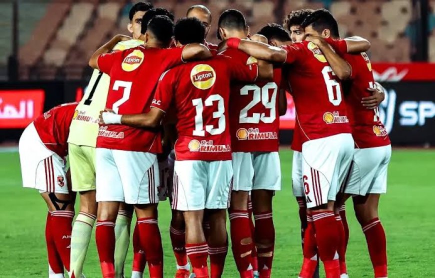 متابعة مباراة الأهلي ووادي دجلة الآن في الدوري المصري 2026