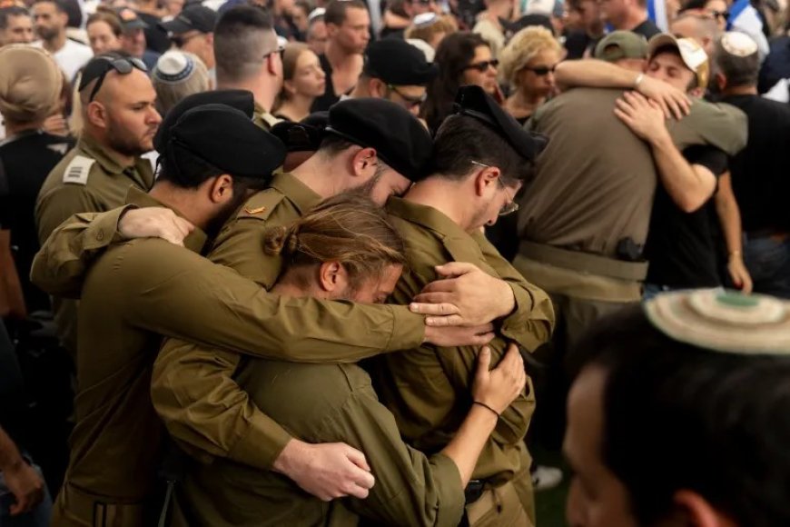 تقرير وجه المجتمع 2024: زلزال ديمغرافي ونفسي يضرب إسرائيل بسبب الحرب