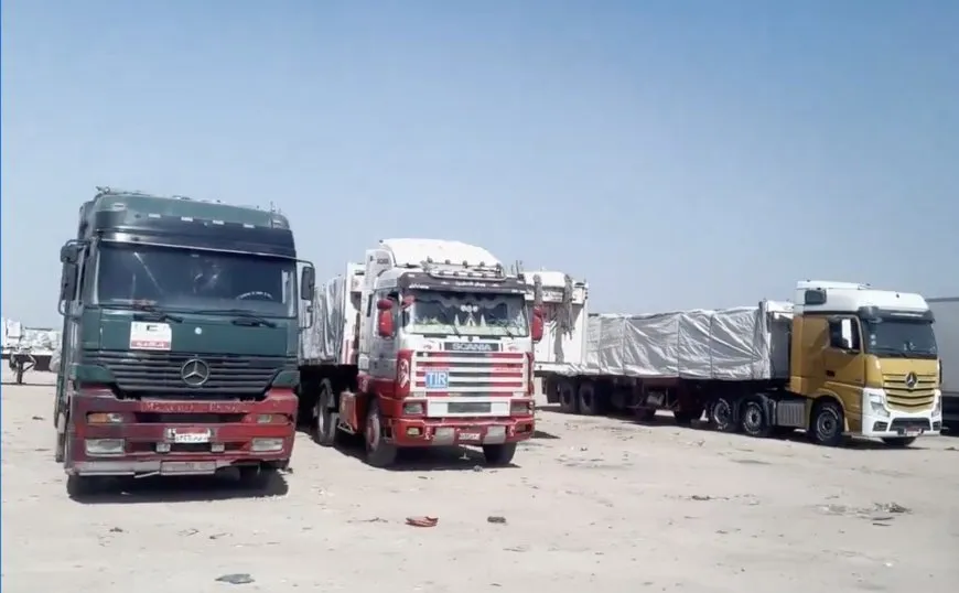 أطنان المساعدات الفرنسية جاهزة لغزة ونترقب فتح معبر رفح خلال أيام