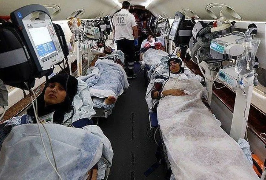 تحذيرات من كارثة صحية بغزة: 20 ألف مريض ينتظرون فتح معبر رفح