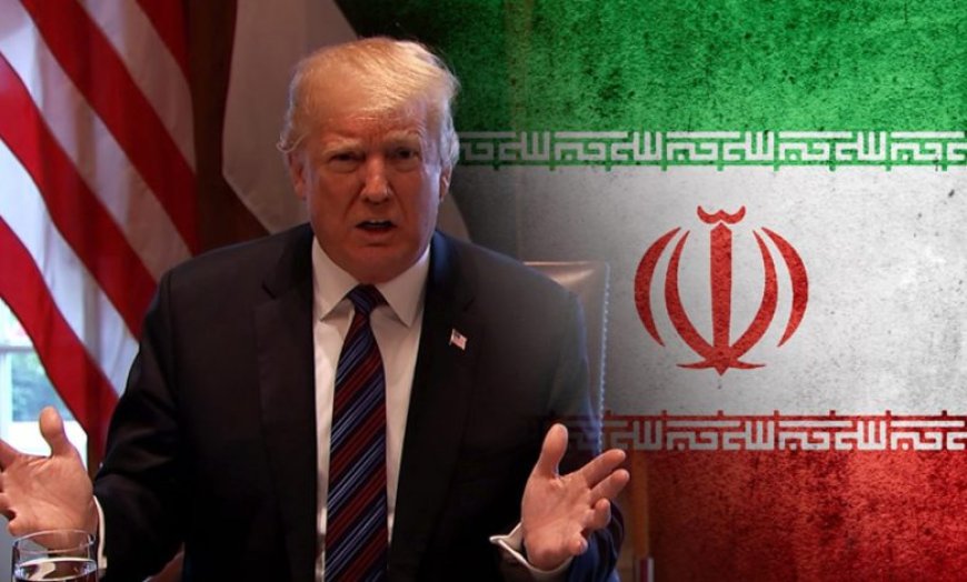 3 شروط "مستحيلة" في صفقة ترامب لإيران