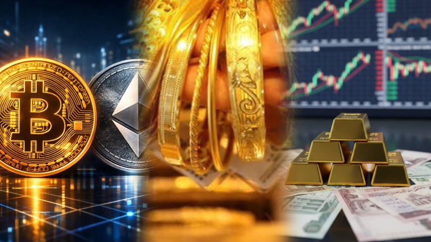 صعود تاريخي للذهب فوق 5600 دولار للأوقية وانهيار الدولار