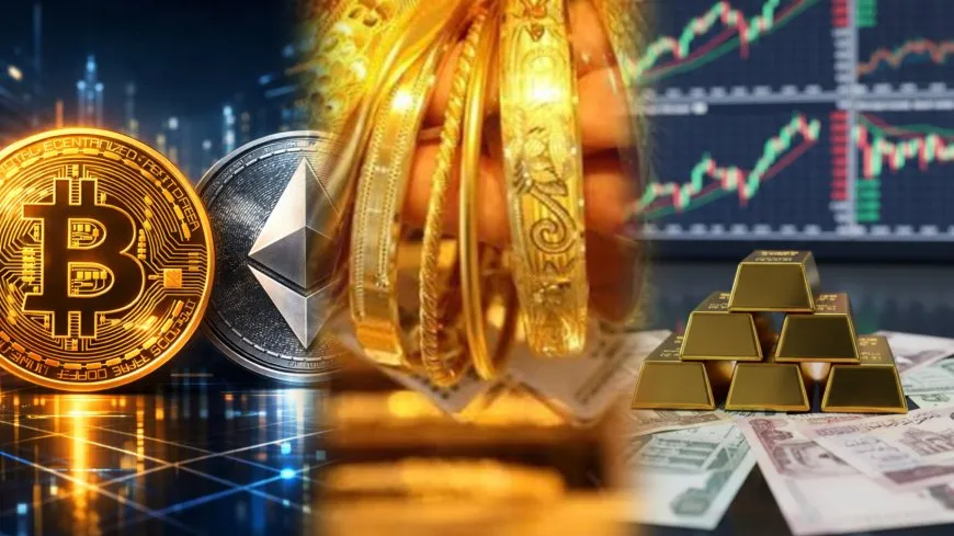 صعود تاريخي للذهب فوق 5600 دولار للأوقية وانهيار الدولار
