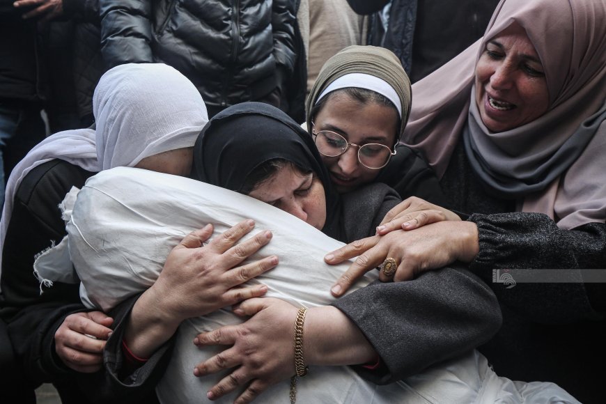 اعتراف إسرائيلي رسمي بحصيلة ضحايا حرب الإبادة في غزة