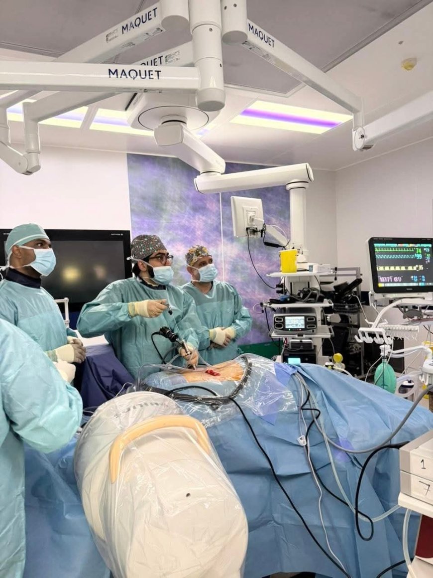 الدكتور لؤي أبو عليه: رائد جراحات الأعصاب والعمود الفقري بالأردن