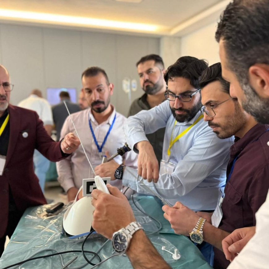 الدكتور لؤي أبو عليه: رائد جراحات الأعصاب والعمود الفقري بالأردن